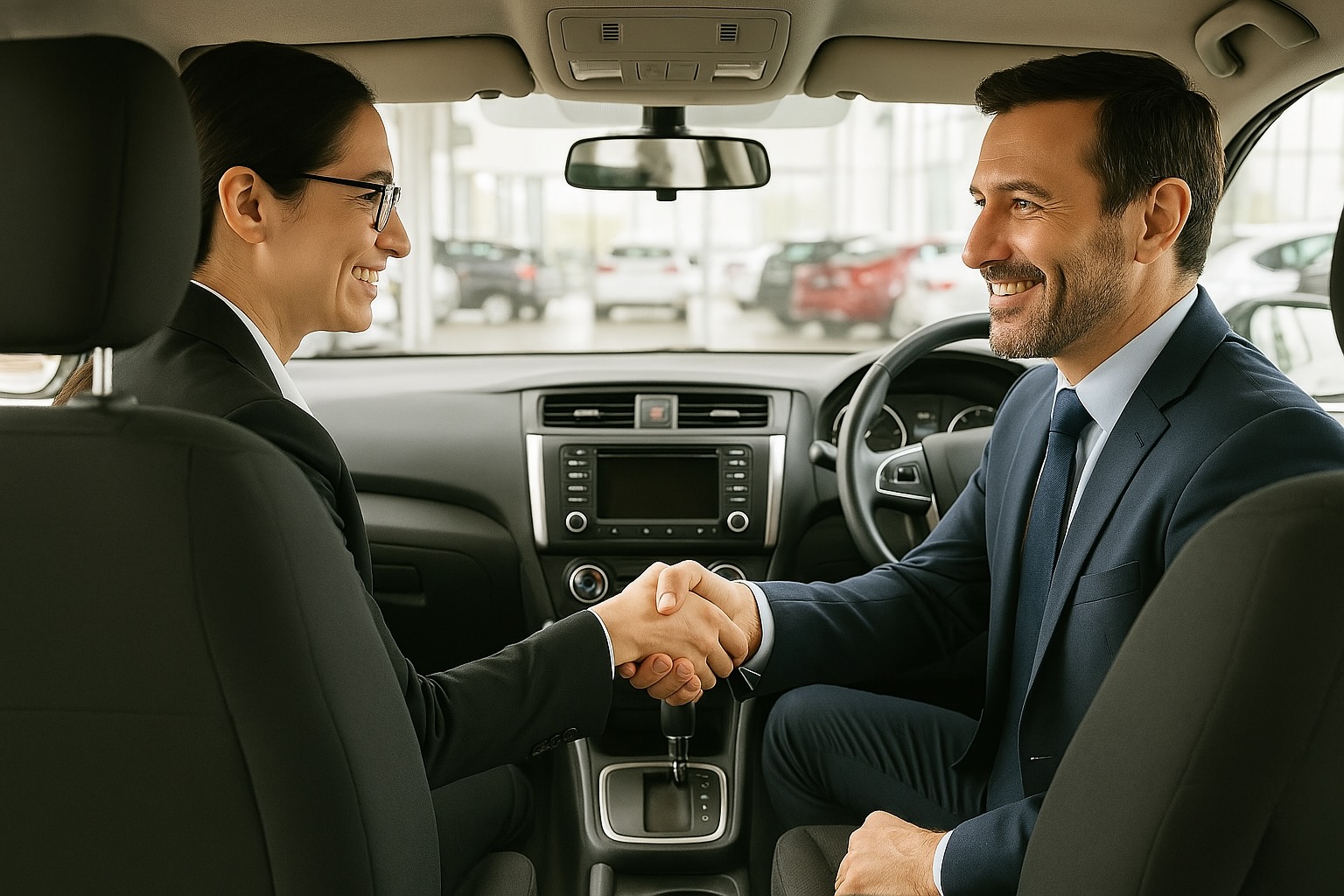 Vehicle Contracts