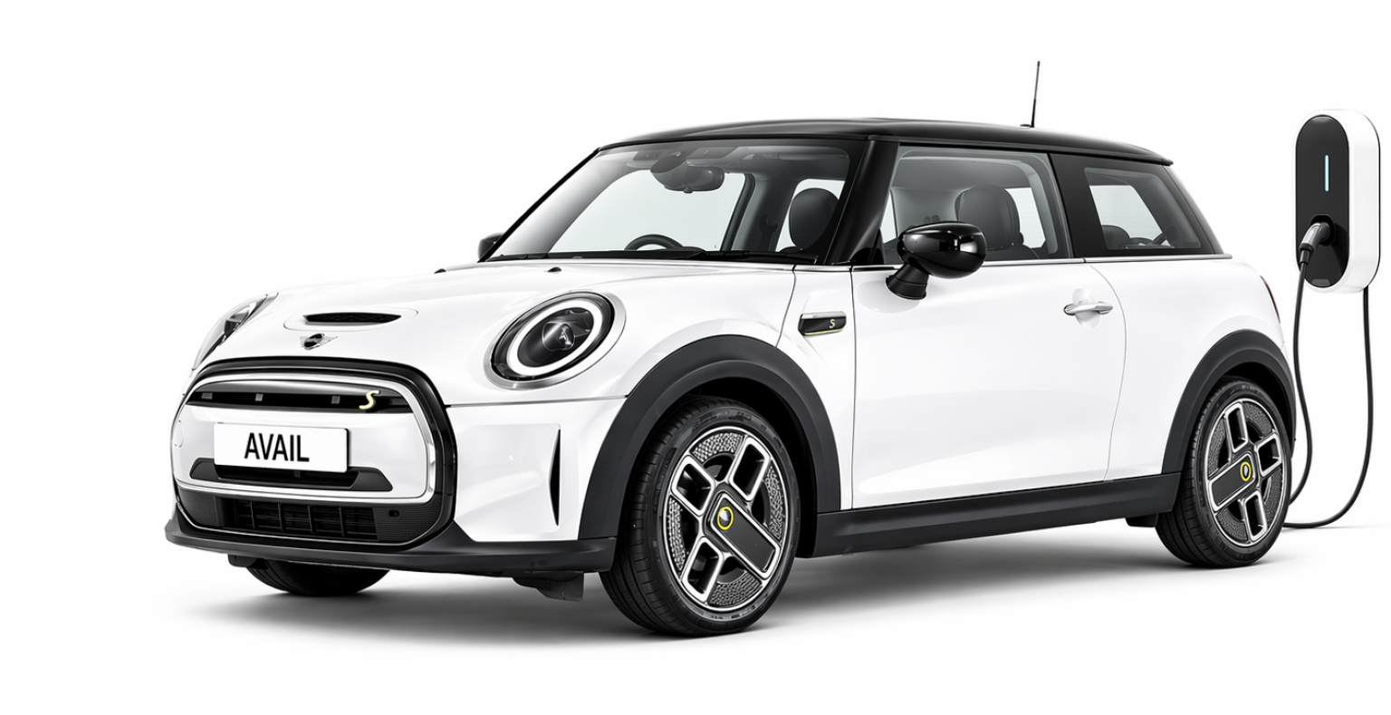 Used MINI Electric Leasing Deals hero image